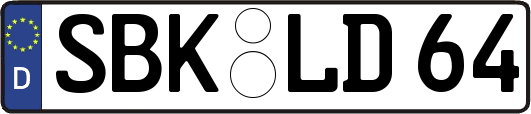 SBK-LD64