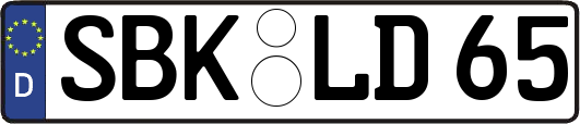 SBK-LD65