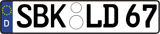 SBK-LD67
