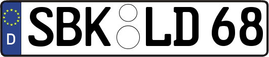 SBK-LD68