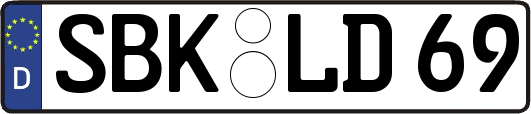 SBK-LD69