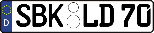 SBK-LD70