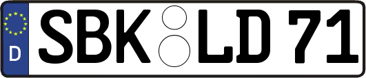 SBK-LD71