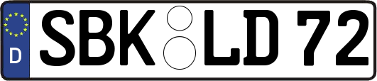 SBK-LD72