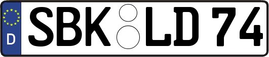 SBK-LD74