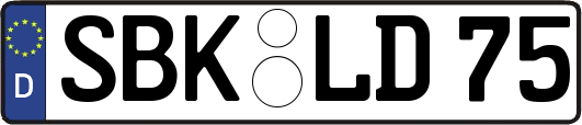SBK-LD75