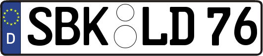 SBK-LD76