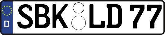 SBK-LD77