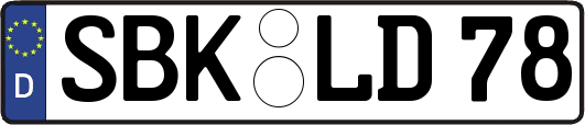 SBK-LD78
