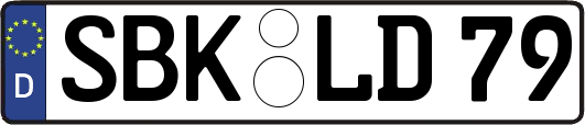 SBK-LD79
