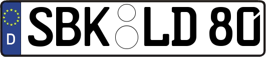 SBK-LD80