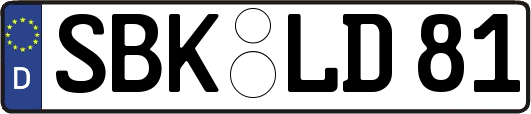 SBK-LD81