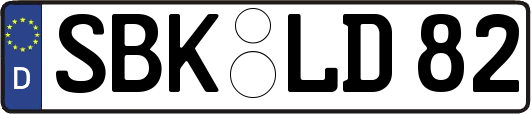 SBK-LD82