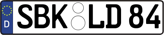 SBK-LD84