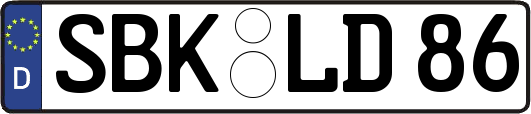 SBK-LD86