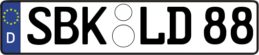 SBK-LD88