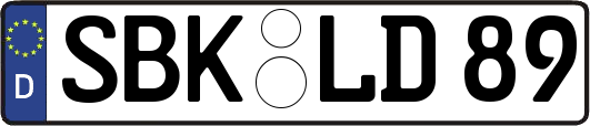 SBK-LD89