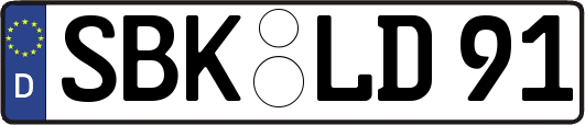 SBK-LD91