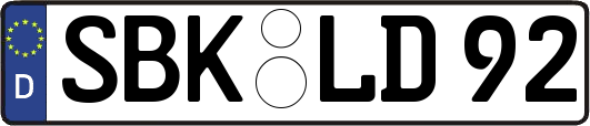 SBK-LD92
