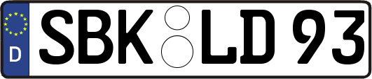 SBK-LD93