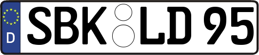 SBK-LD95