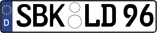SBK-LD96