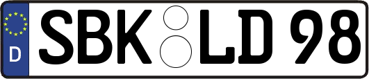 SBK-LD98