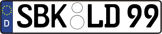 SBK-LD99
