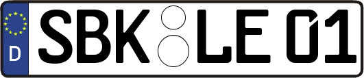 SBK-LE01