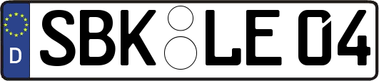 SBK-LE04