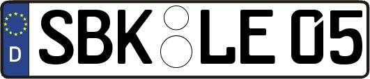 SBK-LE05