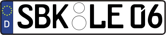 SBK-LE06