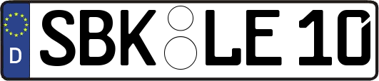 SBK-LE10