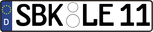 SBK-LE11