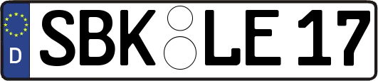 SBK-LE17