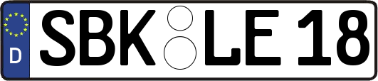 SBK-LE18