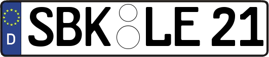 SBK-LE21