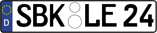 SBK-LE24