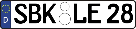 SBK-LE28