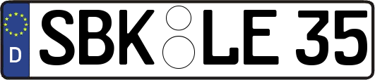 SBK-LE35