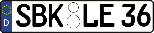 SBK-LE36