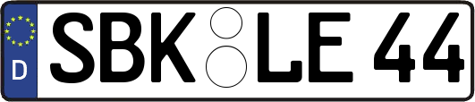 SBK-LE44