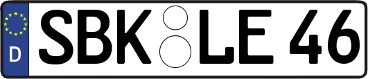 SBK-LE46