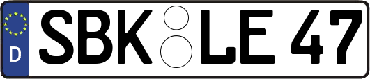 SBK-LE47