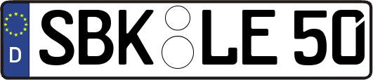 SBK-LE50