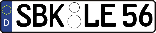 SBK-LE56