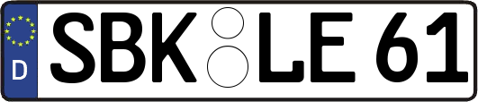 SBK-LE61