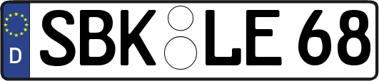 SBK-LE68