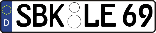 SBK-LE69