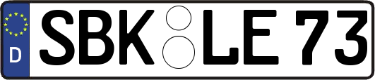 SBK-LE73